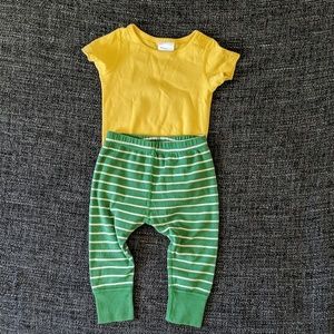 Hanna Andersson baby set